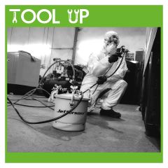10L Paint Tank ToolUp12 Deal