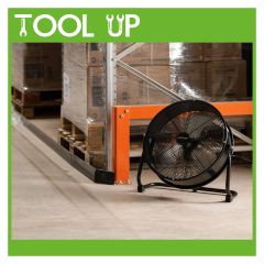 18" ERP High Velocity Drum Fan 230v  ToolUp12 Deal
