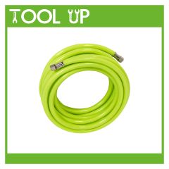 10mm Hi-Viz Hybrid Air Line Hose 5m Pack ToolUp12 Deal