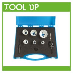 Hole Saw Electricians Kit ToolUp12 Deal