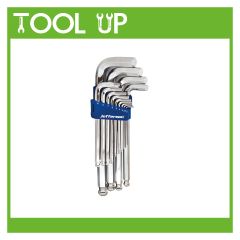 13 Piece Jumbo Long Arm Ball-End Hex ToolUp12 Deal
