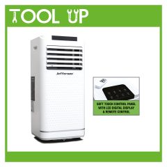 9,000 Btu/hr Portable Air Conditioner ToolUp12 Deal