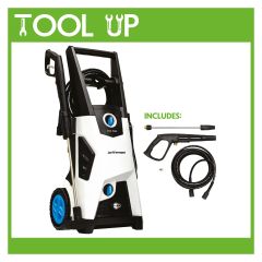 2000w 150 Bar Pressure Washer ToolUp12 Deal