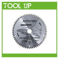 10'' TCT Blade 60T ToolUp12 Deal