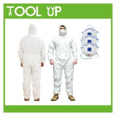 Professional X Large Spray Suit ToolUp12 Deal