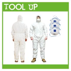 Professional XX Large Spray Suit ToolUp12 Deal