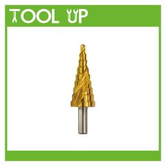 HSS Step Drill 4-20mm  ToolUp12 Deal