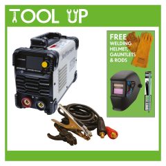 160Amp 230v Arc/Tig Welder ToolUp12 Deal