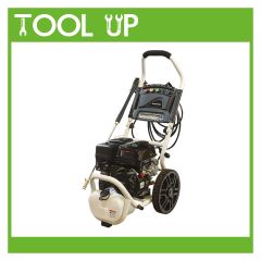 6.5HP Petrol Pressure Washer (c/w Aluminium Pump) ToolUp12 Deal