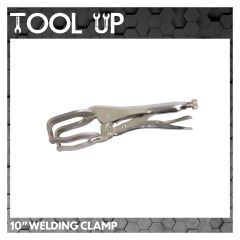 10" Welding Clamp ToolUp 13 Deal