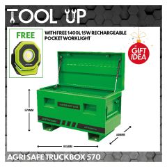 Agri Safe Truckbox 570 ToolUp 13 Deal