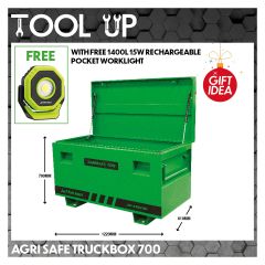 Agri Safe Truckboxes 700 ToolUp 13 Deal