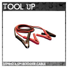 35mm2 4.5m Booster Cable  ToolUp 13 Deal
