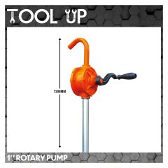 1" Rotary Pump (2 Boxes) ToolUp 13 Deal