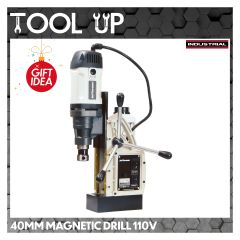 40mm Magnetic Drill 110v  ToolUp 13 Deal