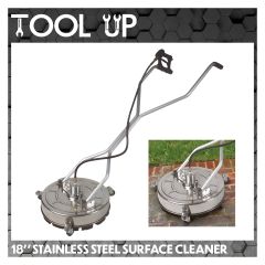 18'' Stainless Steel Surface Cleaner ToolUp 13 Deal