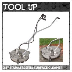 24'' Stainless Steel Surface Cleaner ToolUp 13 Deal