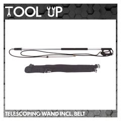 Telescoping Wand incl. Belt ToolUp 13 Deal