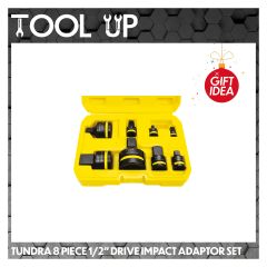 Tundra 8 Piece 1/2" Drive Impact Adaptor Set ToolUp 13 Deal