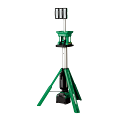 HiKoki UB18DG 18V Cordless Tripod Light