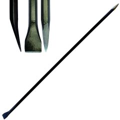 60" Bent Digging Bar