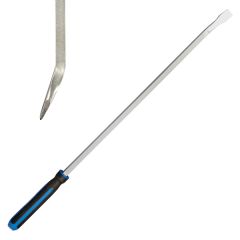 Heavy Duty 48" Jumbo Pry Bar - 30° Offset