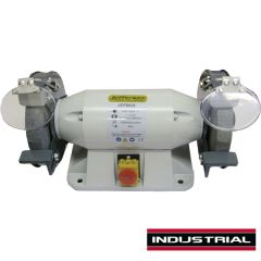 8" Industrial Bench Grinder