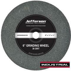 6" Bench Grinder Wheel 36 Grit