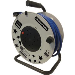 40m Professional Cable Reel 230V