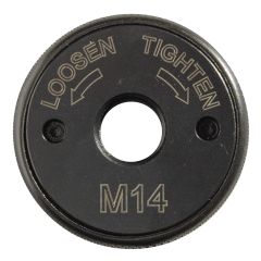 Angle Grinder Quick Nut
