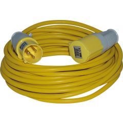 14m 110V Throw Leads