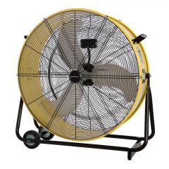 30" High Velocity Drum Fan (110V)