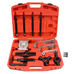 10 Tonne 23 Piece Hydraulic Puller Set