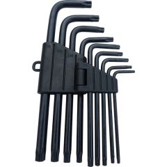 9 Piece Torx Key Set
