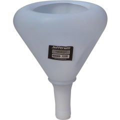 9" Anti-Spill Funnel