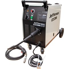 215 AMP Gas / Gasless MIG Welder (230V)