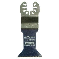 44mm Bi-Metal Multi Tool Blade (5 Pack)