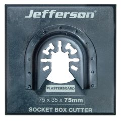 75mm Multi Tool Drywall Box Cutter