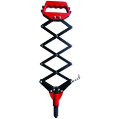 Heavy Duty Lazy Tong Riveter