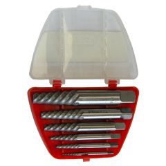 6 Piece Alloy Steel Stud Extractor