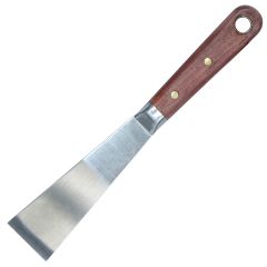 38mm Wooden Handle Scraper (1.5")