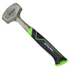 2.5lb One Piece Forged Club Hammer