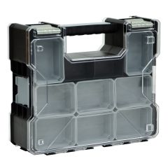 Double Sided 29 Compartment Storage Case