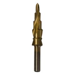 4-12mm HSS Step Drill