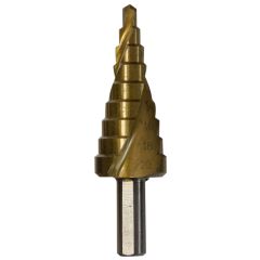 4-20mm HSS Step Drill