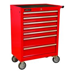 7 Drawer Mobile Trolley