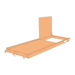 T99 Mini Tower Trapdoor Platform