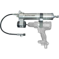 Grease Gun Power Drill Attachment
