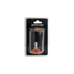 0 Q/Release Nozzle Red Cutting Tip