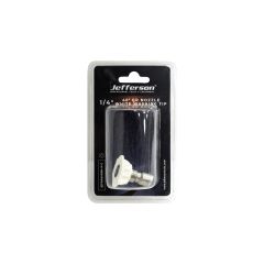40 Q/Release Nozzle White Washing Tip